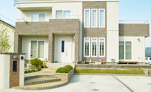 エクステリアのイメージ